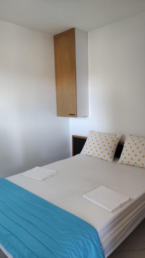 Leptokarya Rooms Wooden Luxury Eksteriør bilde