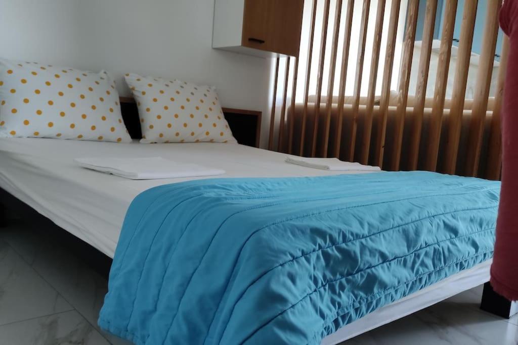 Leptokarya Rooms Wooden Luxury Eksteriør bilde