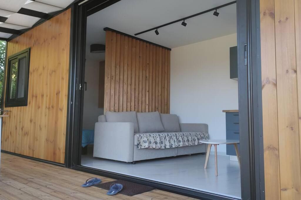 Leptokarya Rooms Wooden Luxury Eksteriør bilde
