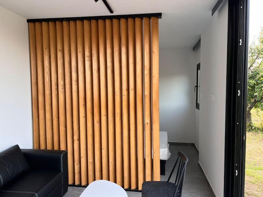 Leptokarya Rooms Wooden Luxury Eksteriør bilde