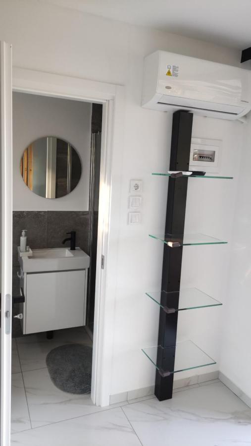 Leptokarya Rooms Wooden Luxury Eksteriør bilde
