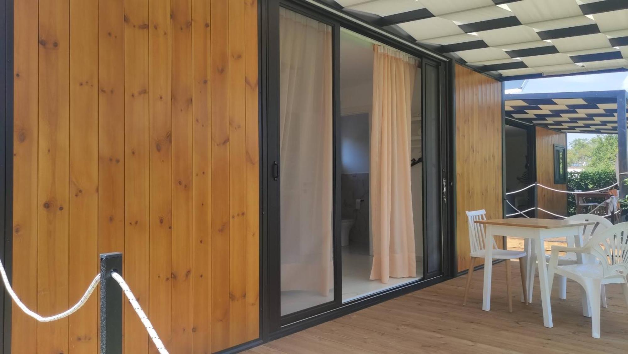 Leptokarya Rooms Wooden Luxury Eksteriør bilde