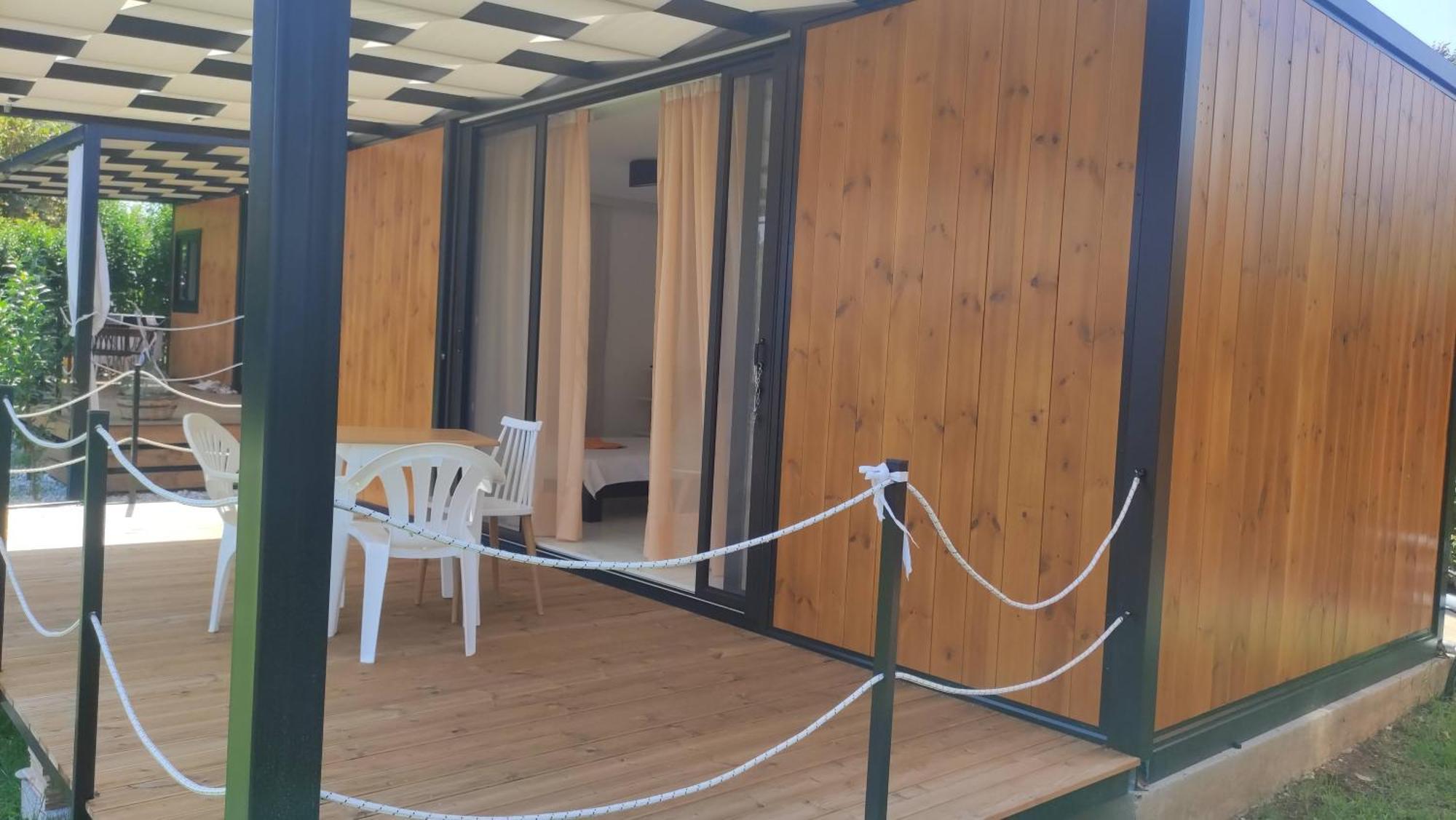 Leptokarya Rooms Wooden Luxury Eksteriør bilde
