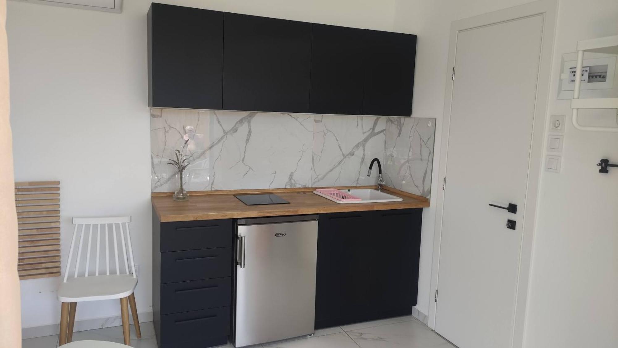 Leptokarya Rooms Wooden Luxury Eksteriør bilde