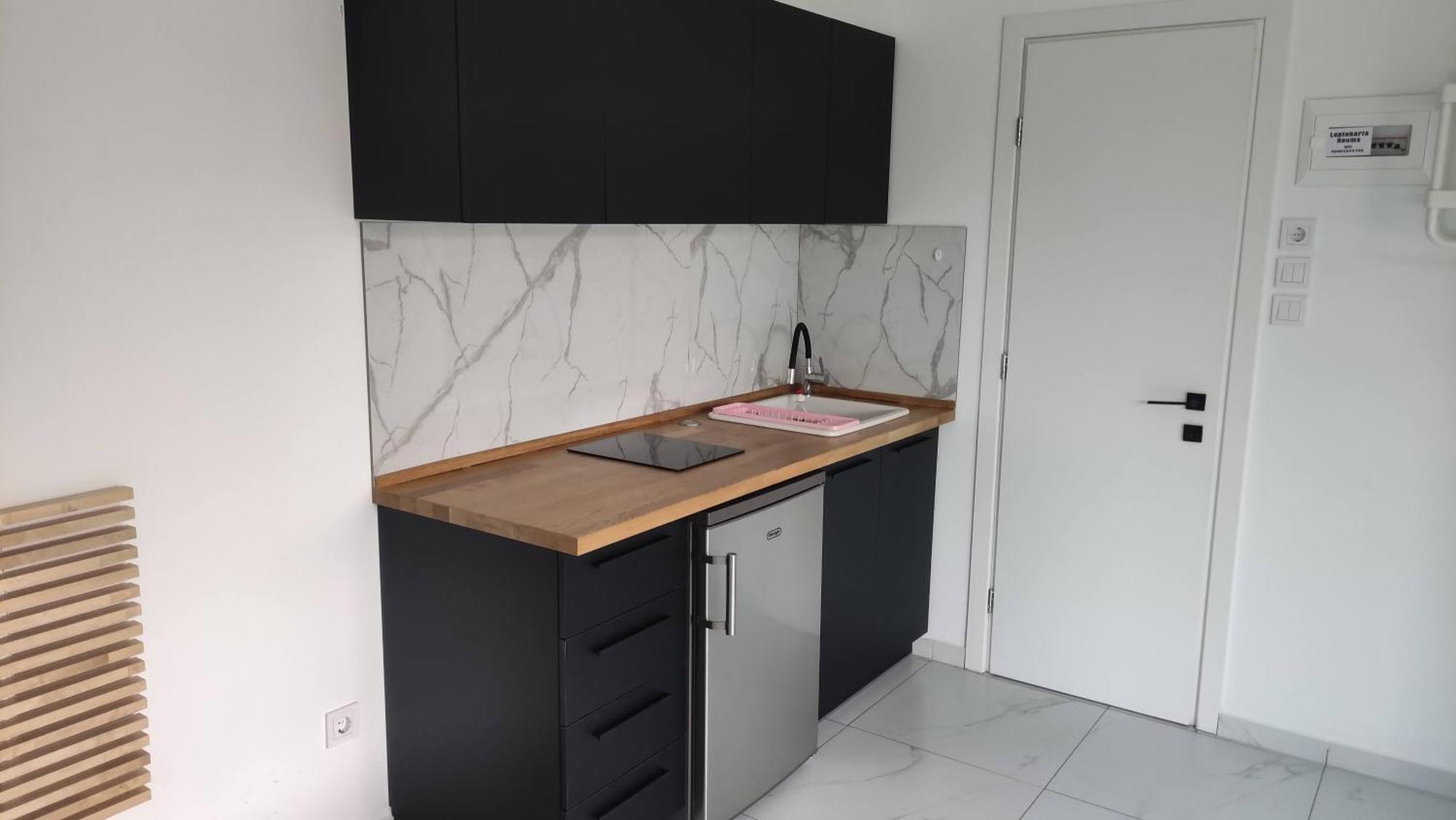 Leptokarya Rooms Wooden Luxury Eksteriør bilde