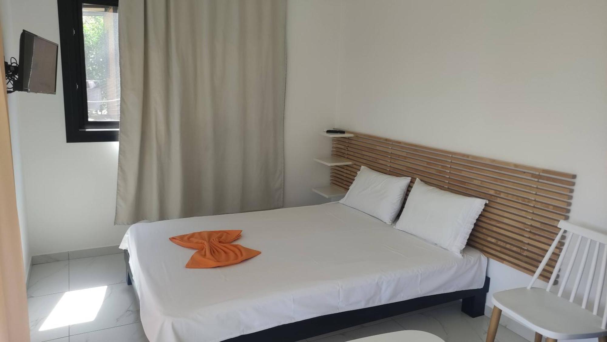 Leptokarya Rooms Wooden Luxury Eksteriør bilde