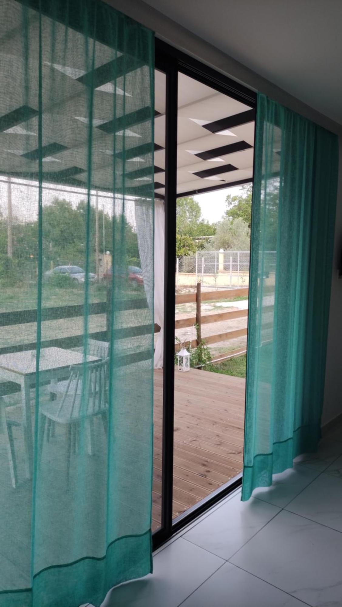 Leptokarya Rooms Wooden Luxury Eksteriør bilde
