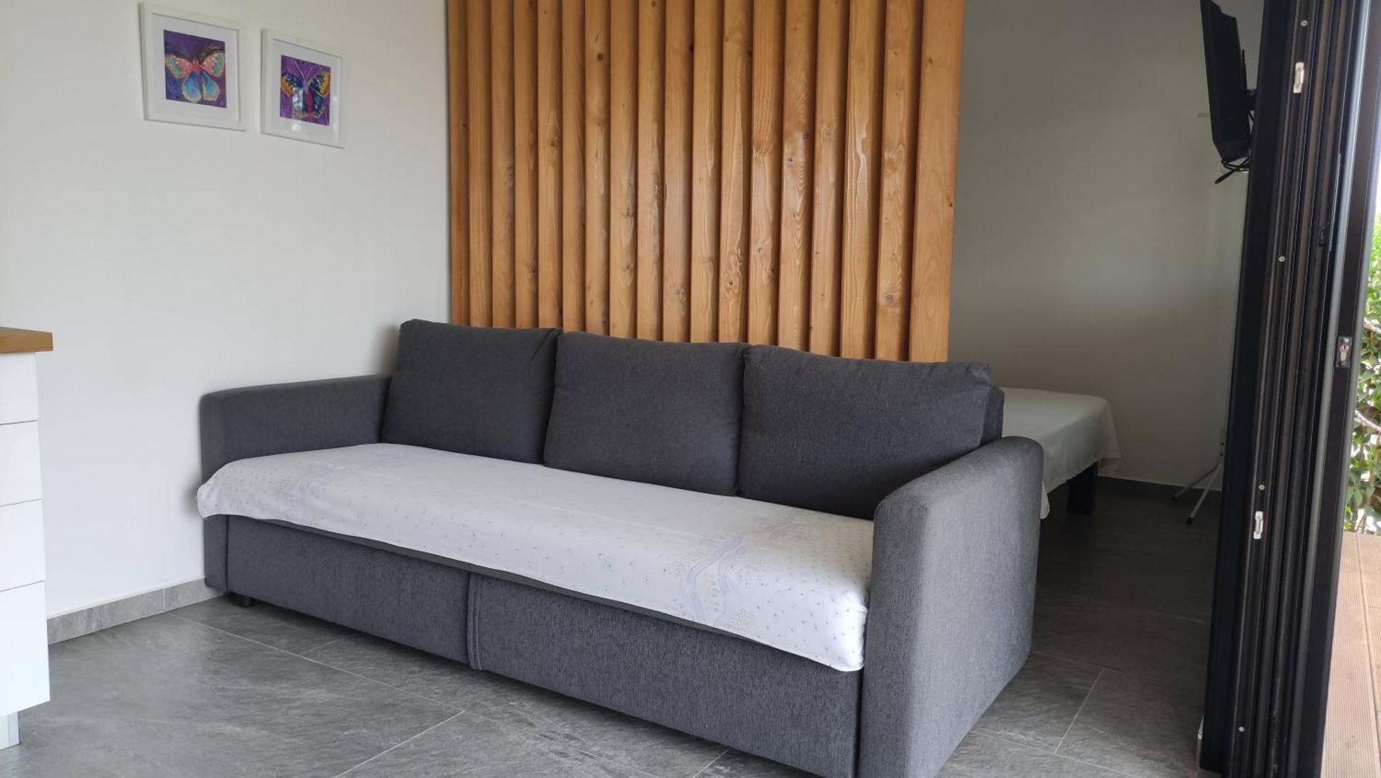 Leptokarya Rooms Wooden Luxury Eksteriør bilde