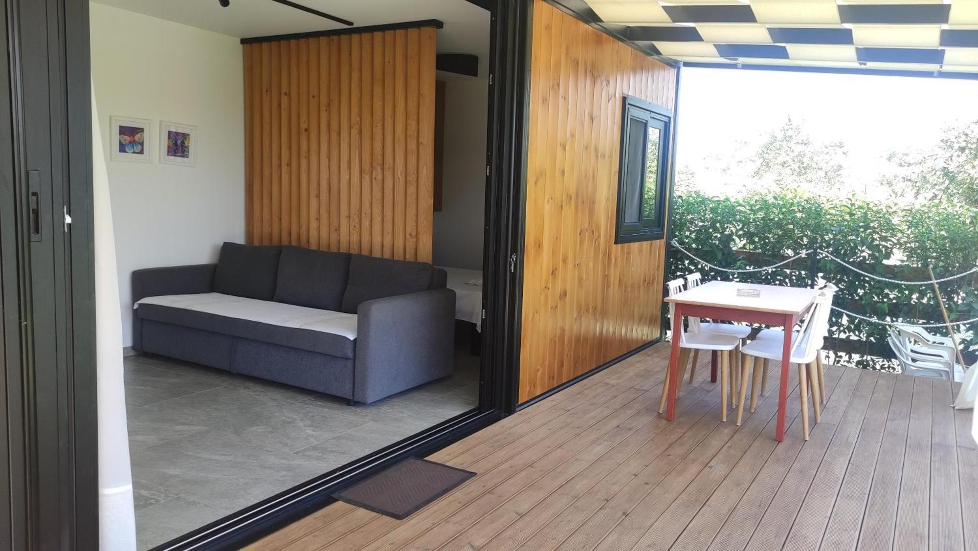 Leptokarya Rooms Wooden Luxury Eksteriør bilde